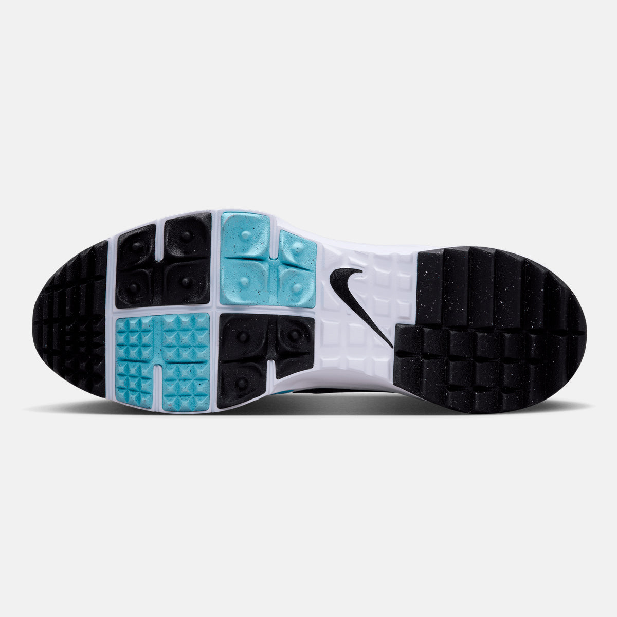 Nike Tempo G - Hvid/blå