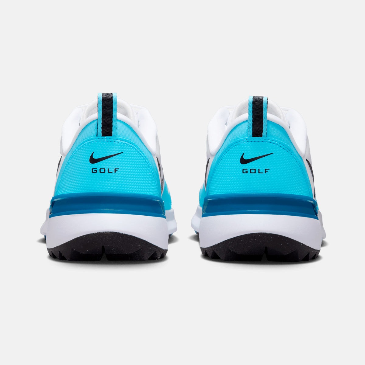 Nike Tempo G - Hvid/blå