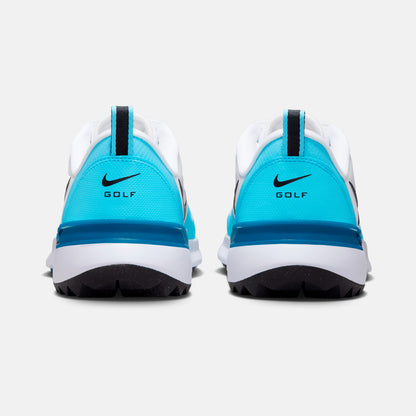 Nike Tempo G - Hvid/blå