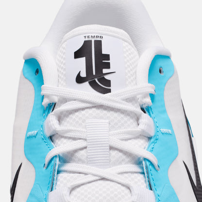 Nike Tempo G - Hvid/blå