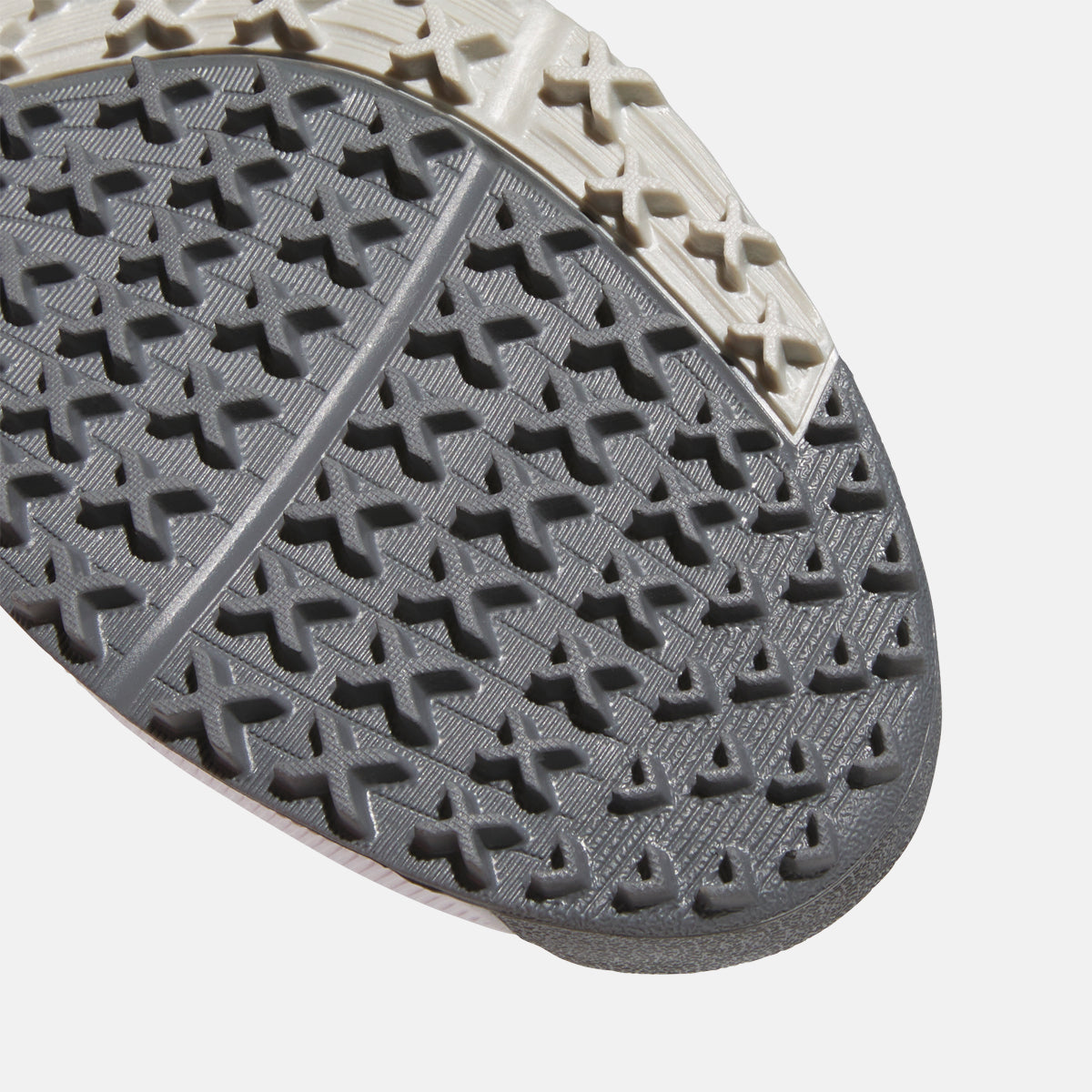 Adidas Traxion Response SL - Hvid/sølv - Golf Experten A/S