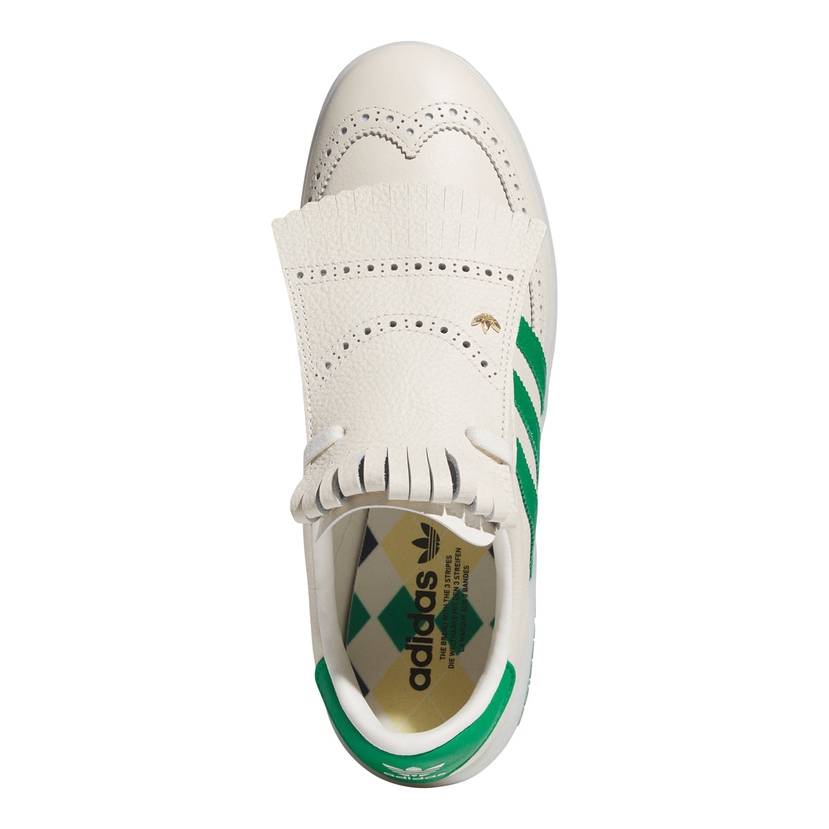 Adidas Golf Originals Coursecup - Hvid/Grøn