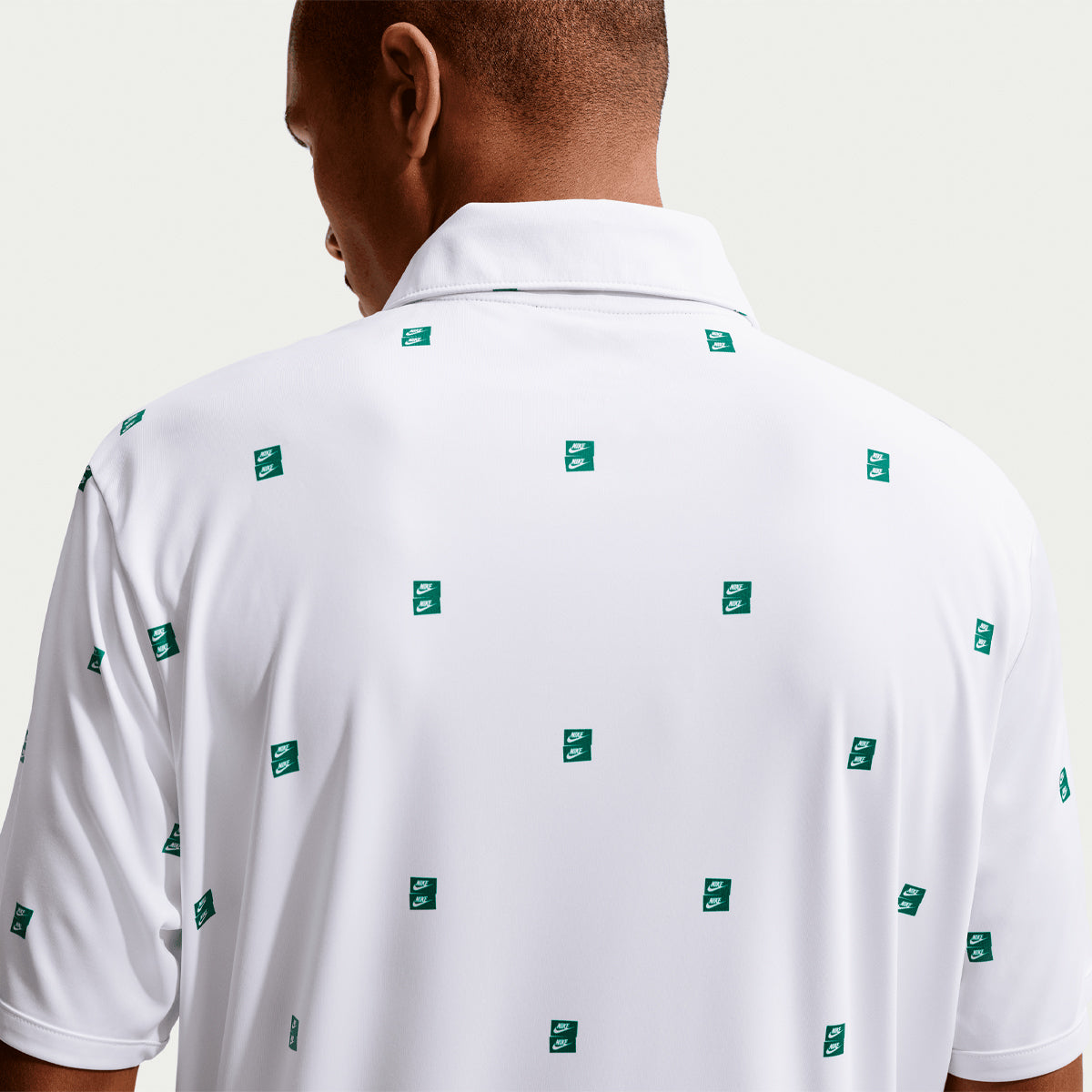 Nike Par 5 Print Icon polo