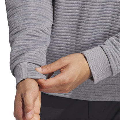 Adidas Ult.365 1/4 zip DWR Midlayer - Grå