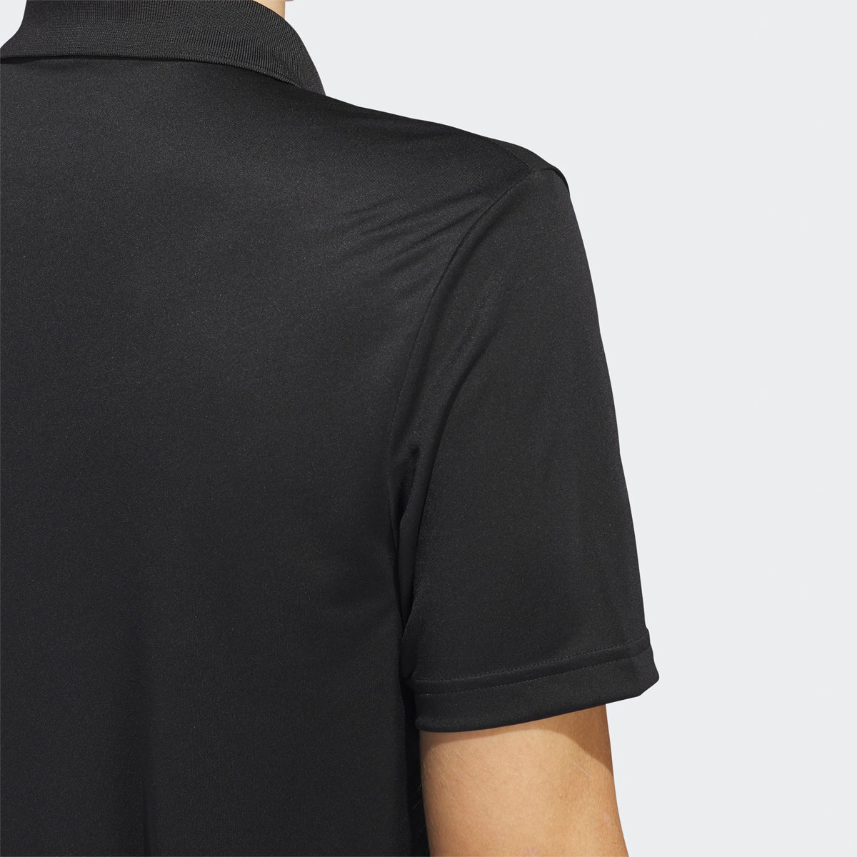 Adidas Core Performance polo - Sort - Golf Experten A/S