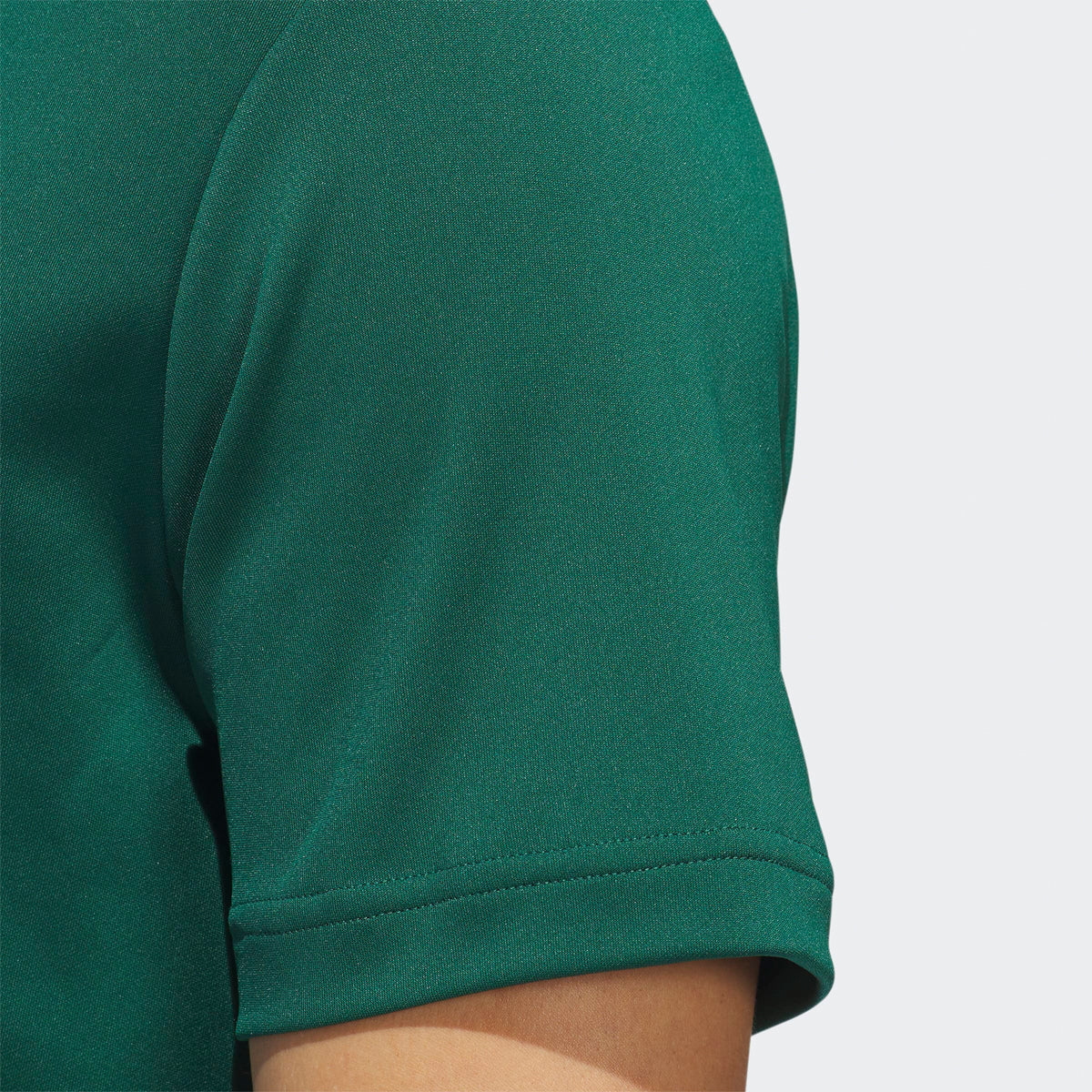 Adidas Core Performance polo - Grøn - Golf Experten A/S