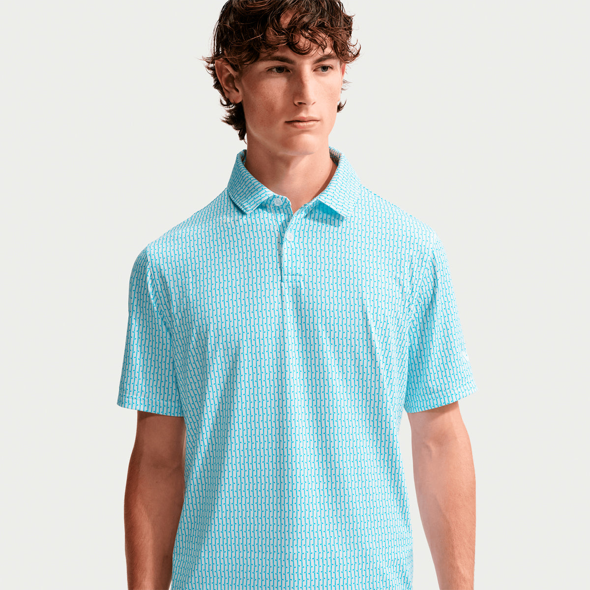 Nike Velocity Dri-FIT Printed polo