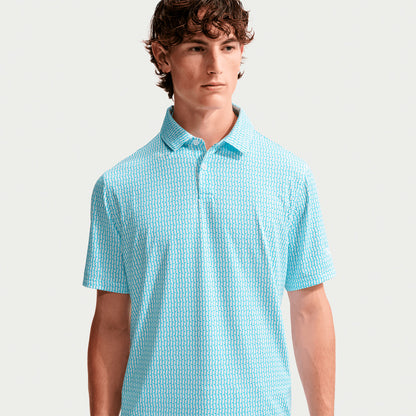 Nike Velocity Dri-FIT Printed polo