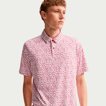 Nike Velocity Dri-FIT Micro Print polo