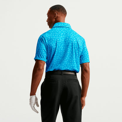 Nike Par Dri-FIT Grass Shoe Print polo