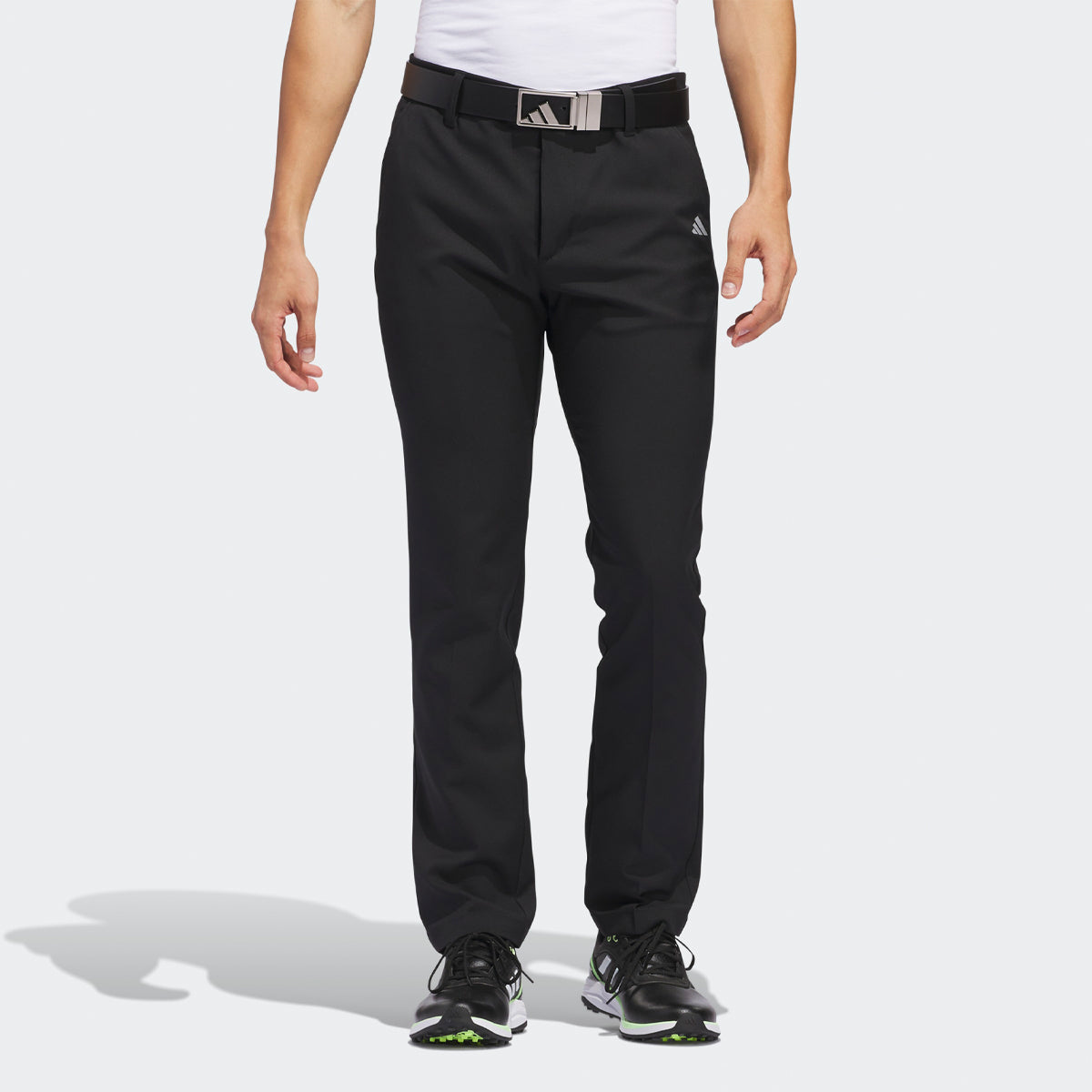 Adidas Core Tapered bukser - Sort - Golf Experten A/S