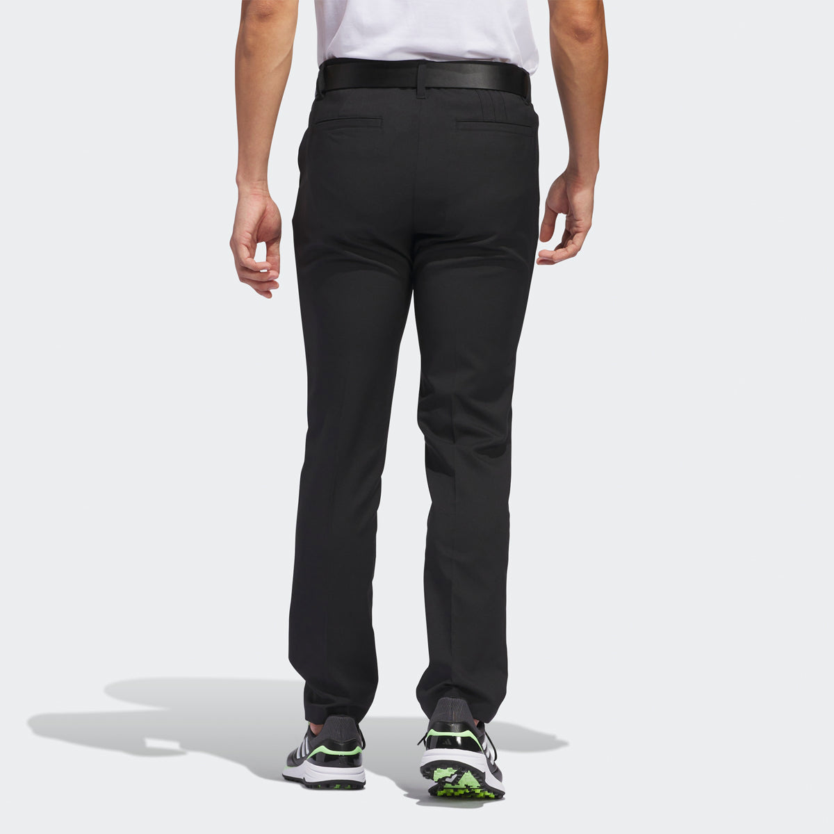 Adidas Core Tapered bukser - Sort - Golf Experten A/S