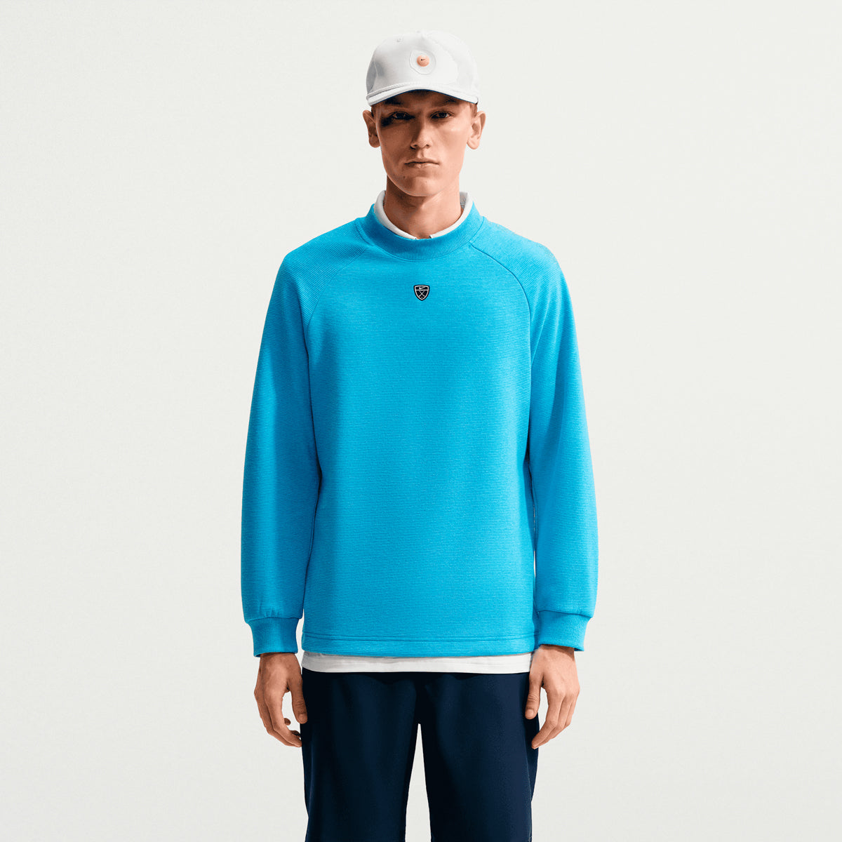 Nike Par 5 Crew trøje