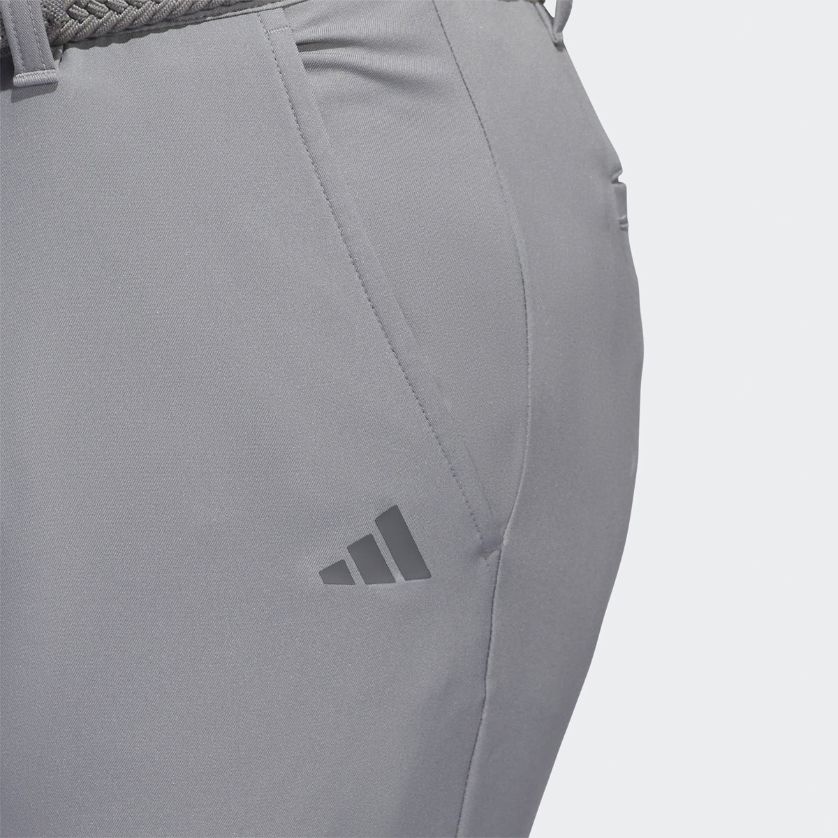 Adidas Core Tapered bukser - Grå - Golf Experten A/S
