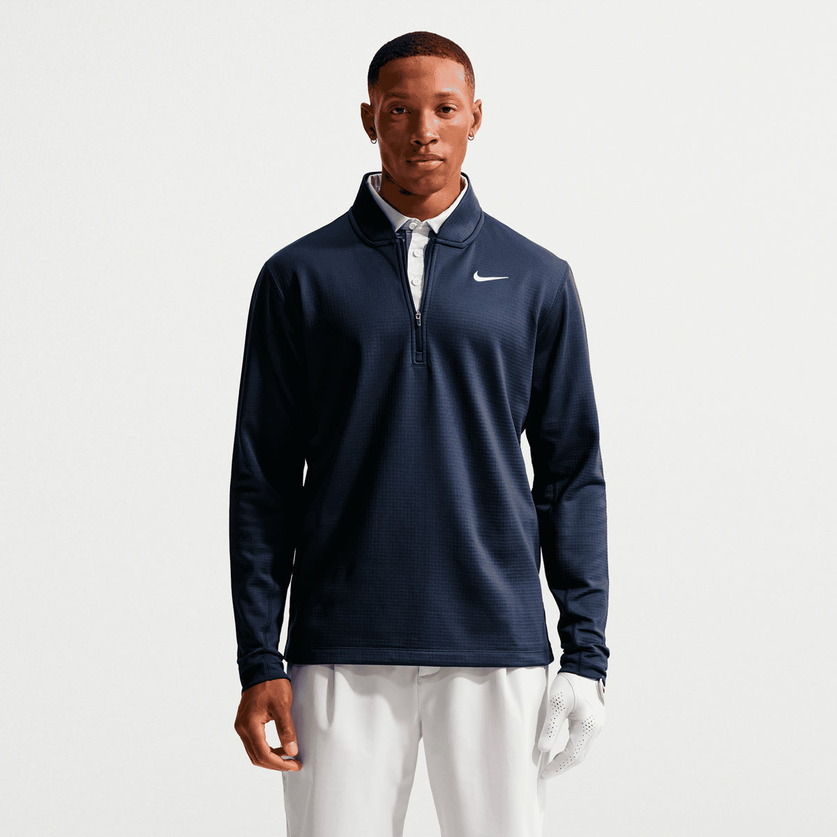 Nike Velocity halfzip midlayer