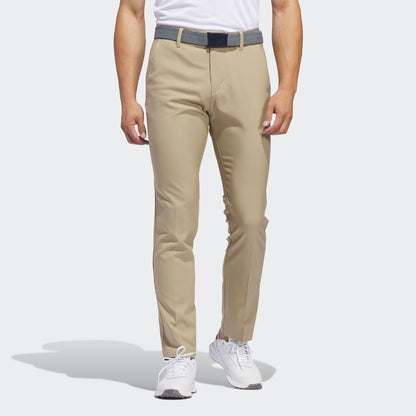 Adidas Core Tapered bukser - Beige - Golf Experten A/S