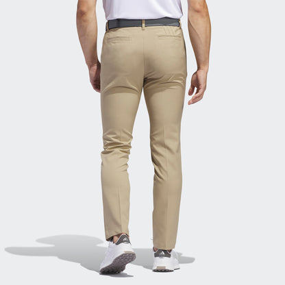 Adidas Core Tapered bukser - Beige - Golf Experten A/S