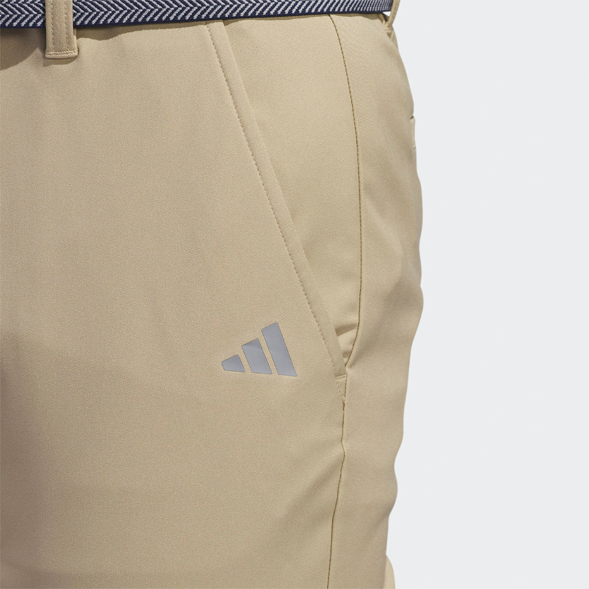 Adidas Core Tapered bukser - Beige - Golf Experten A/S