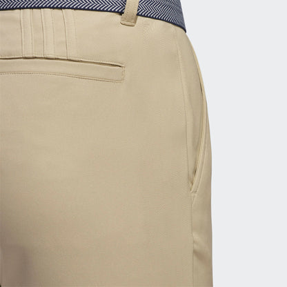 Adidas Core Tapered bukser - Beige - Golf Experten A/S