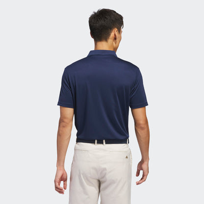 Adidas Core Performance polo - Navy - Golf Experten A/S