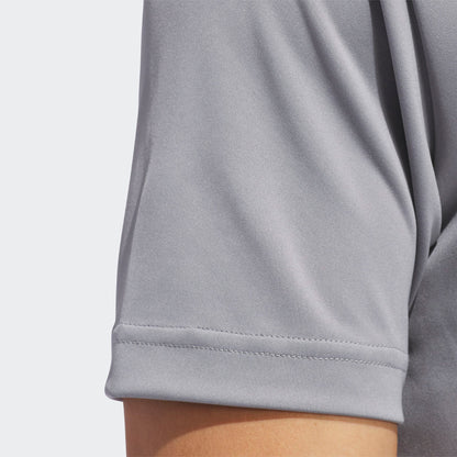 Adidas Core Performance polo - Grå - Golf Experten A/S