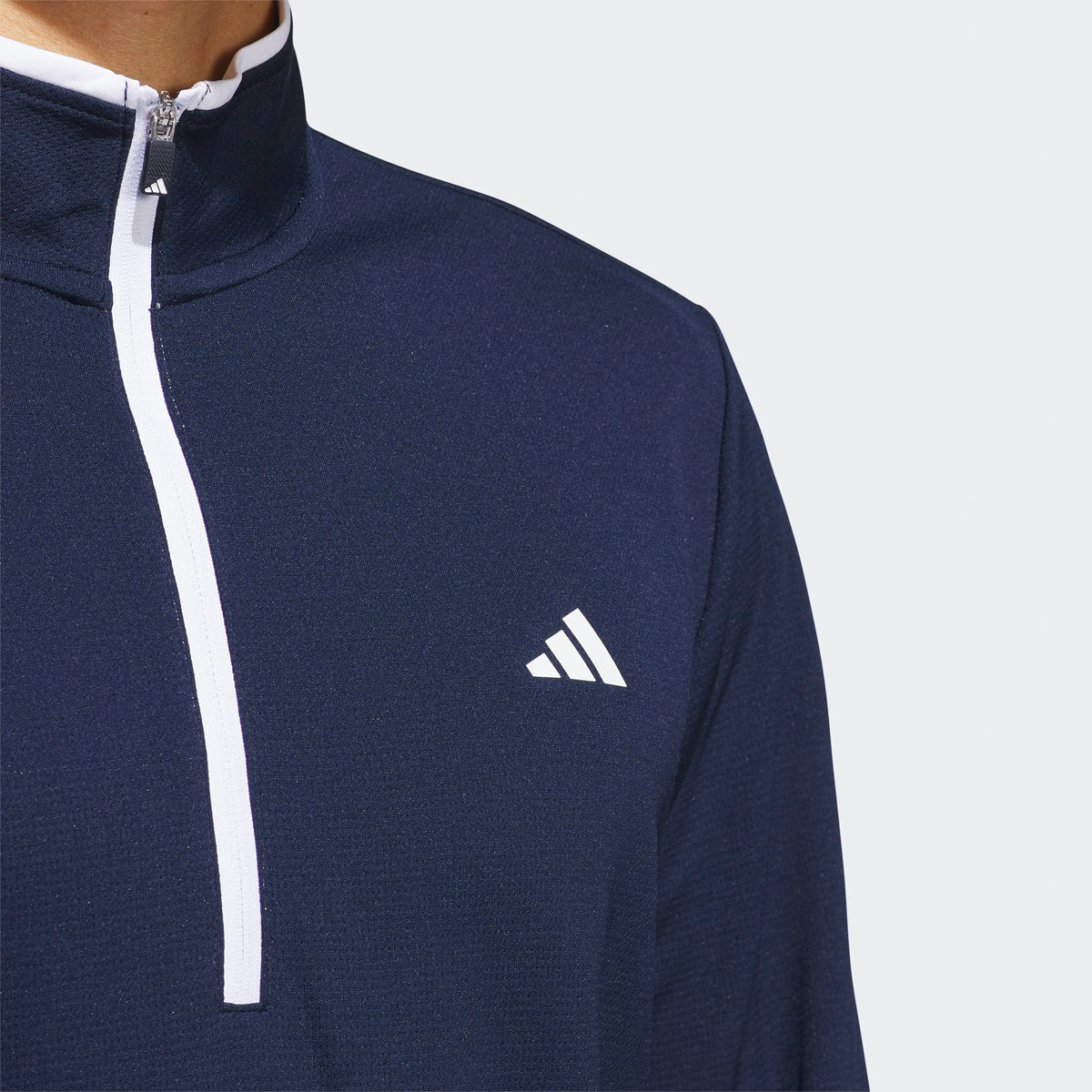 Adidas Core LTWT midlayer - Navy - Golf Experten A/S