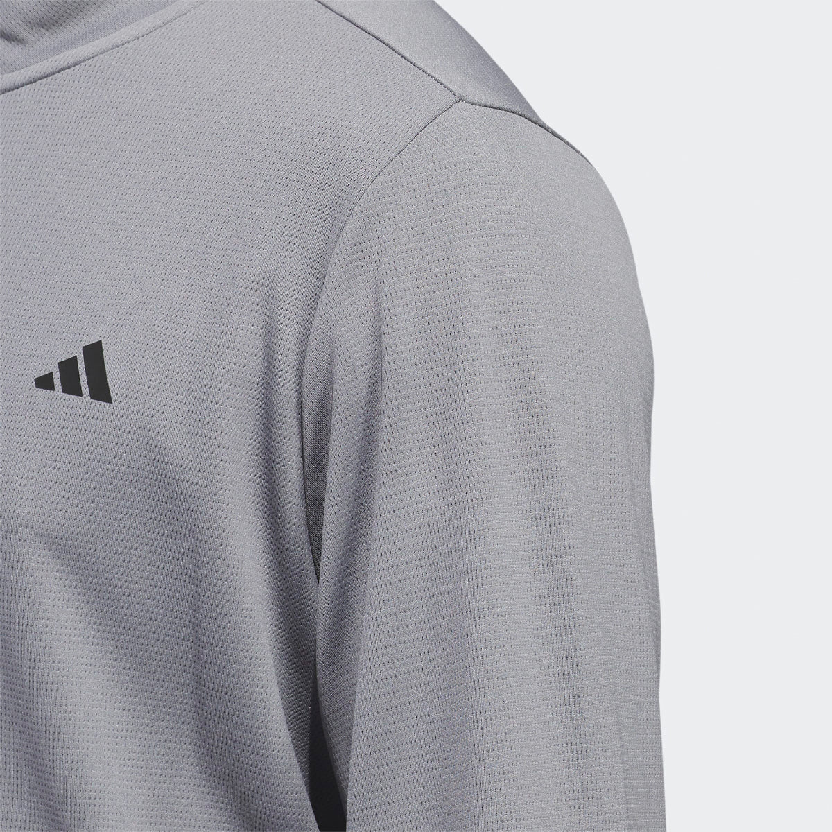 Adidas Core Lightweight pullover - Grå - Golf Experten A/S