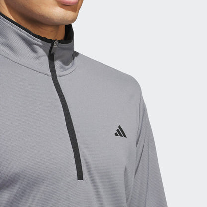Adidas Core Lightweight pullover - Grå - Golf Experten A/S