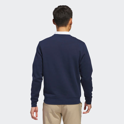 Adidas Core Crewneck - Navy - Golf Experten A/S