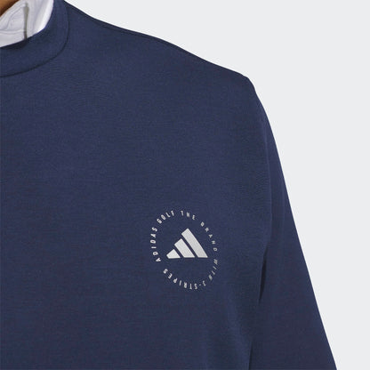 Adidas Core Crewneck - Navy - Golf Experten A/S