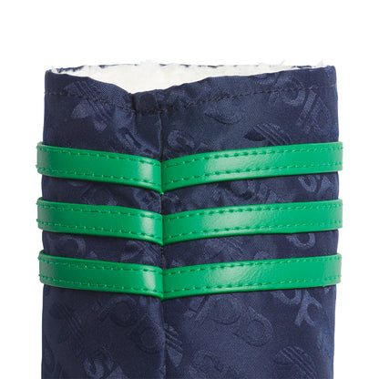 Adidas Golf Originals fairway headcover - Navy/Grøn
