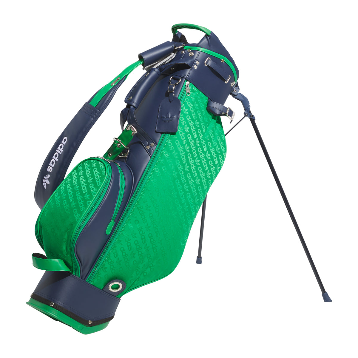 Adidas Golf Originals bærebag - Grøn/Navy