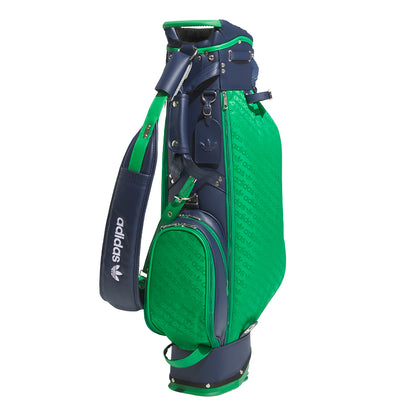 Adidas Golf Originals bærebag - Grøn/Navy