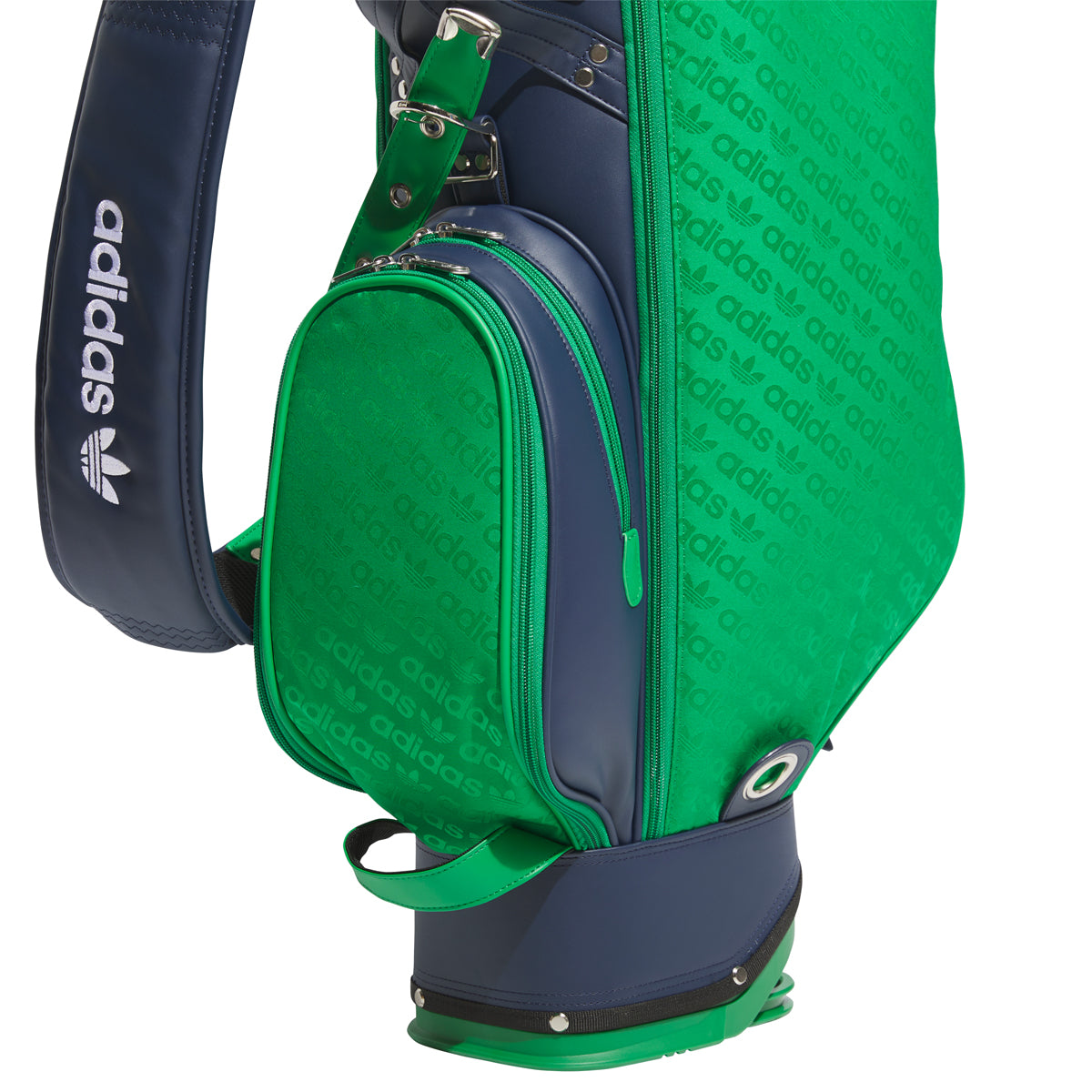 Adidas Golf Originals bærebag - Grøn/Navy