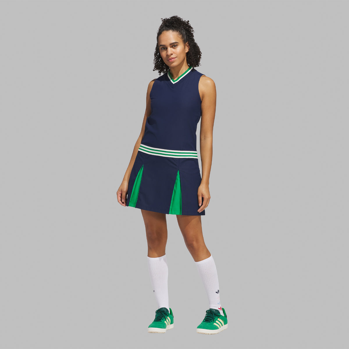 Adidas Golf Originals Twistknit kjole - Dame