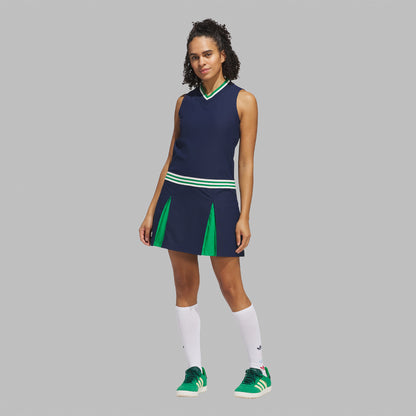 Adidas Golf Originals Twistknit kjole - Dame