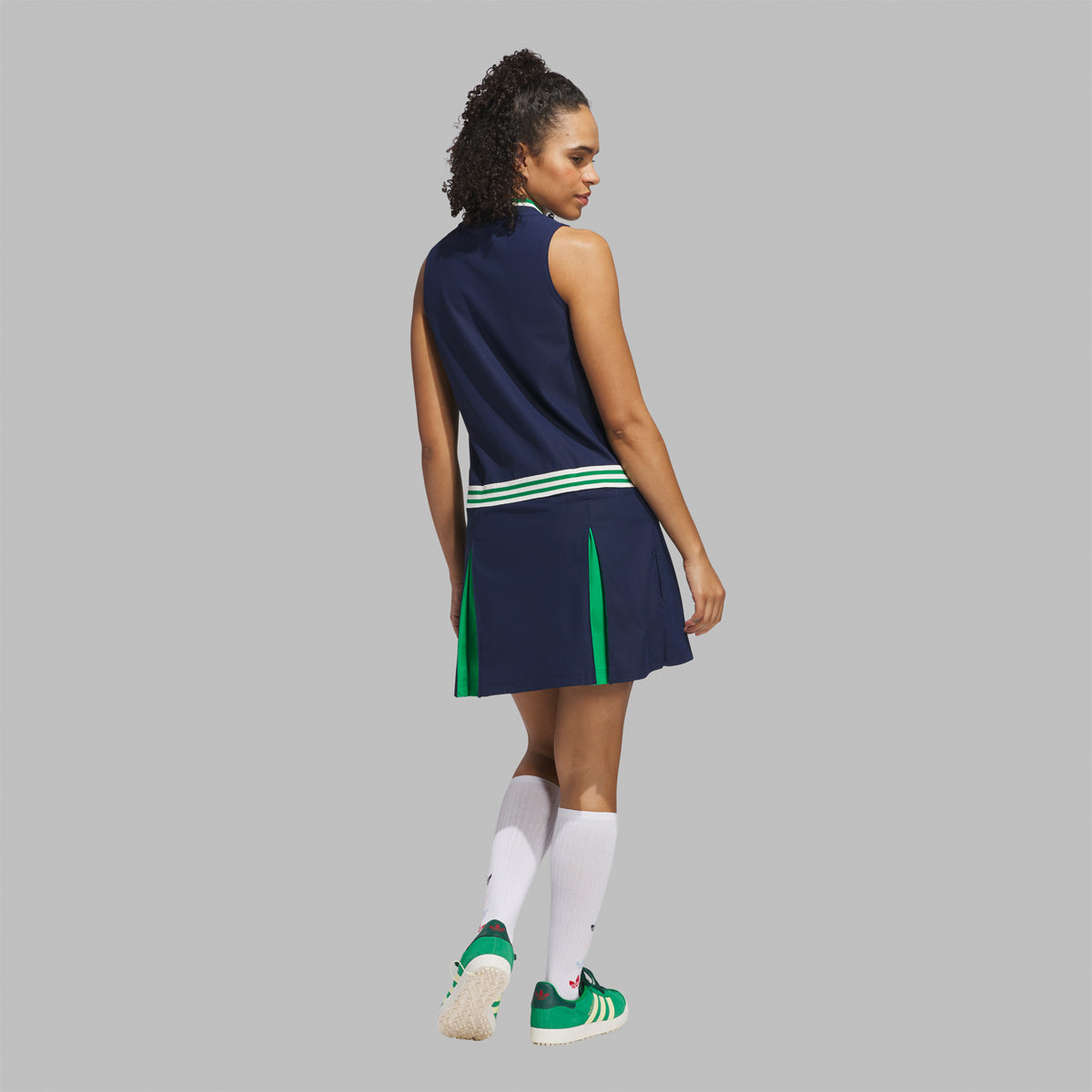 Adidas Golf Originals Twistknit kjole - Dame