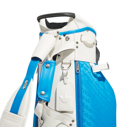Adidas Golf Originals bærebag - Blå/Hvid