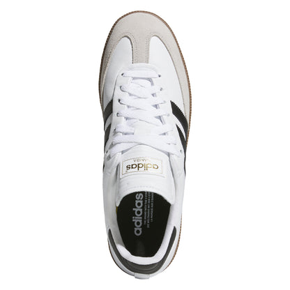 Adidas Golf Originals Samba - Hvid/sort/grå