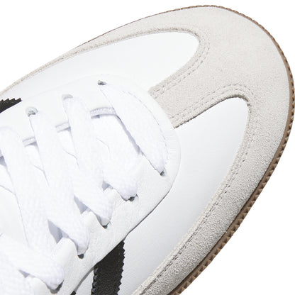 Adidas Golf Originals Samba - Hvid/sort/grå