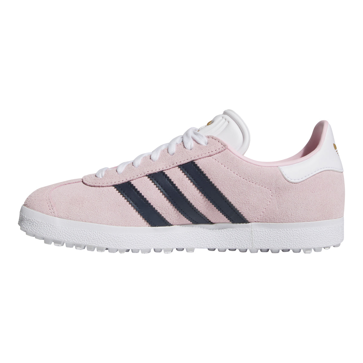 Adidas Golf Originals Gazelle - Pink/Sort/Hvid - Dame