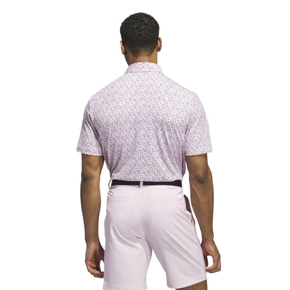 Adidas Micro Argyle polo