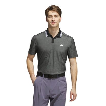 Adidas Tour Twistknit polo - Sort
