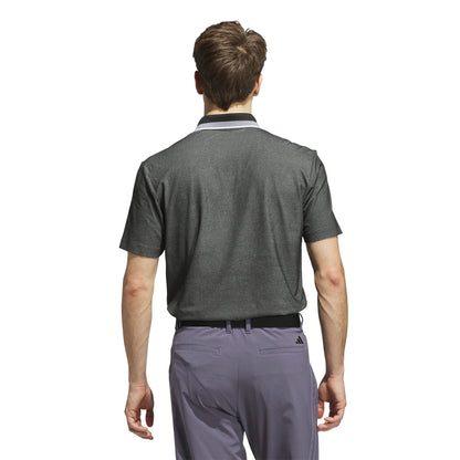 Adidas Tour Twistknit polo - Sort