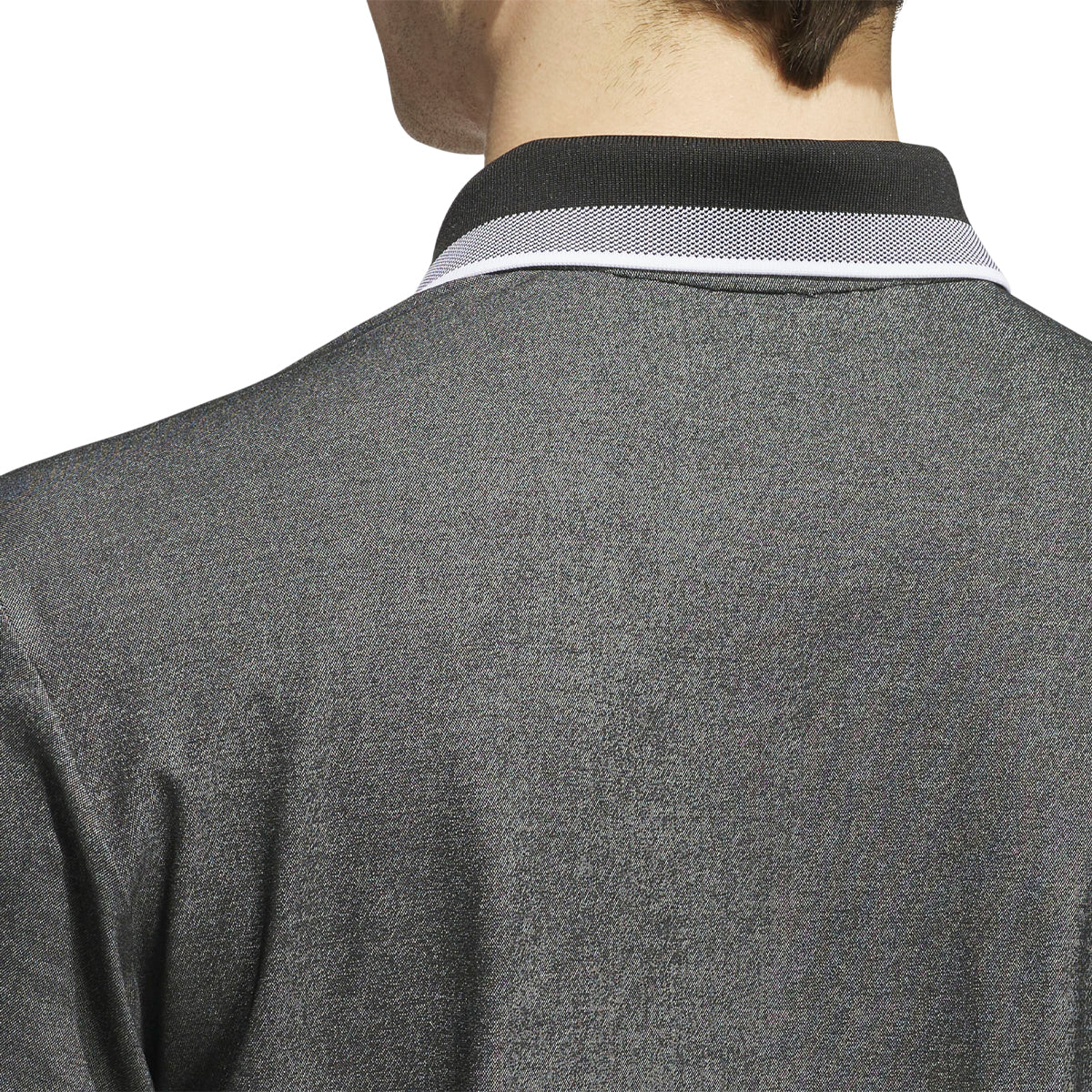 Adidas Tour Twistknit polo - Sort