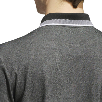 Adidas Tour Twistknit polo - Sort