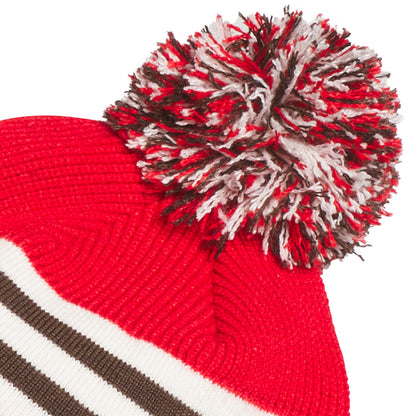 Adidas Golf Originals Beanie - Rød/hvid