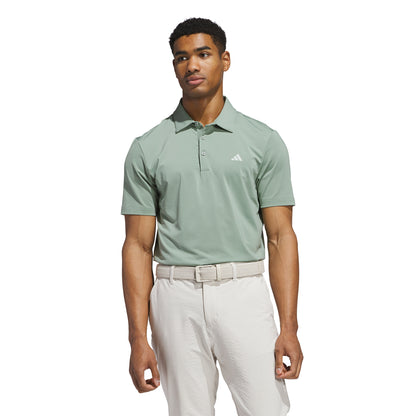 Adidas Ultimate365 Solid polo - Grøn