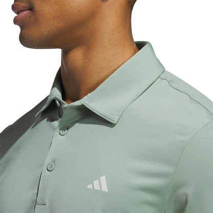 Adidas Ultimate365 Solid polo - Grøn