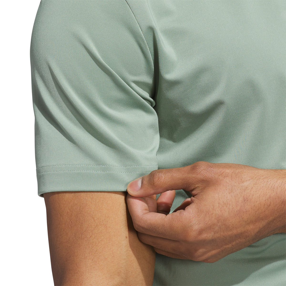 Adidas Ultimate365 Solid polo - Grøn